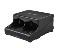 HANDHELD AND BODY-PACK CHARGER W/RACK TRAY
